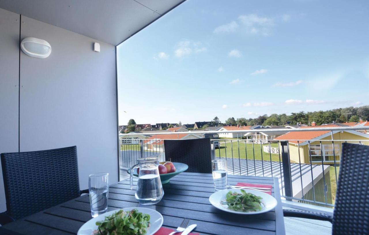 Appartement Seestern D Schönhagen Exterior foto